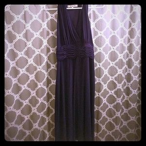 Evan-Picone purple dress -sz. 12